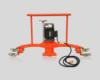 DGM-2.2II Multi-functional Switch and Rail Grinding Machine