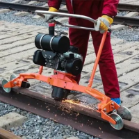 Internal Combustion Profile Rail Grinding Machine