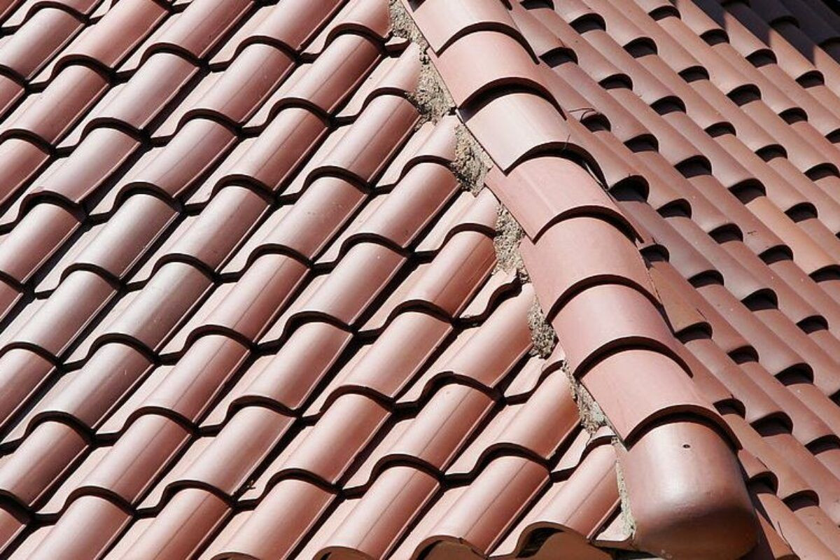 Premium Clay Roof Tiles – Timeless Strength, Natural Beauty & Long-Lasting Performance
